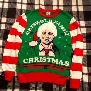 “Ugly Christmas Sweater “ Christmas Vacation